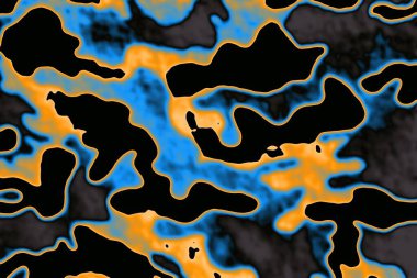 Renkli modern kamuflaj arka planı 