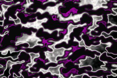 Renkli modern kamuflaj arka planı 