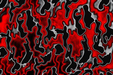 Renkli modern kamuflaj arka planı 