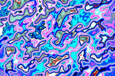 Renkli modern kamuflaj arka planı 