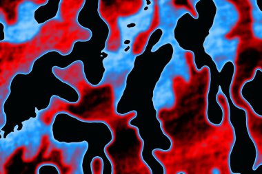 Renkli modern kamuflaj arka planı 