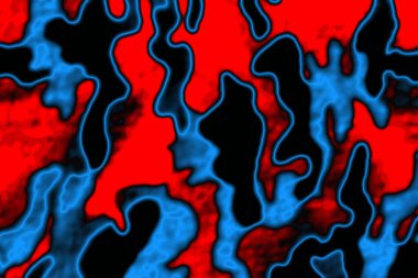 Renkli modern kamuflaj arka planı 