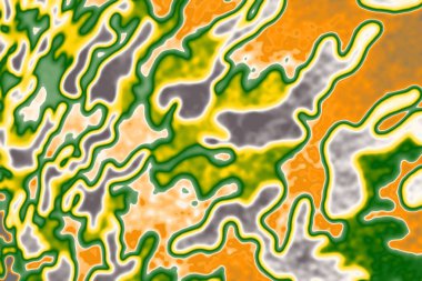 Renkli modern kamuflaj arka planı 