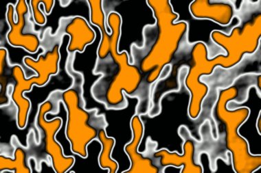 Renkli modern kamuflaj arka planı 