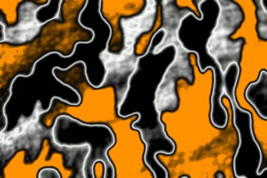 Renkli modern kamuflaj arka planı 