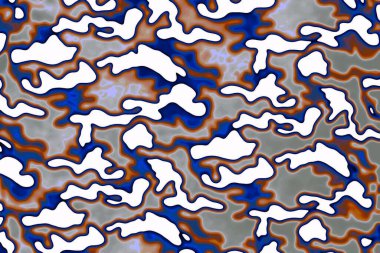 Renkli modern kamuflaj arka planı 