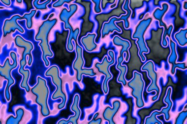 Renkli modern kamuflaj arka planı 