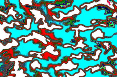 Renkli modern kamuflaj arka planı 