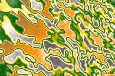 Renkli modern kamuflaj arka planı 