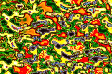 Renkli modern kamuflaj arka planı 