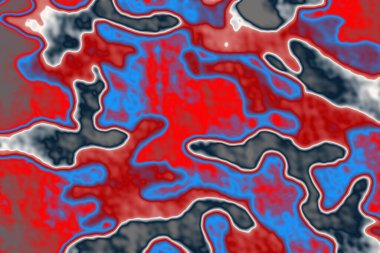 Renkli modern kamuflaj arka planı 