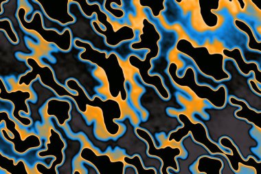 Renkli modern kamuflaj arka planı 