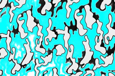 Renkli modern kamuflaj arka planı 