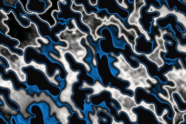 Renkli modern kamuflaj arka planı 