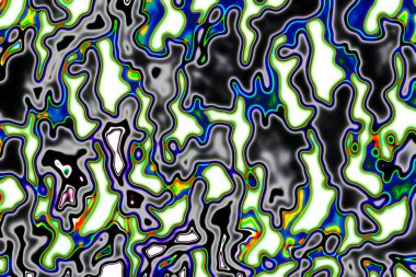 Renkli modern kamuflaj arka planı 