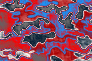 Renkli modern kamuflaj arka planı 