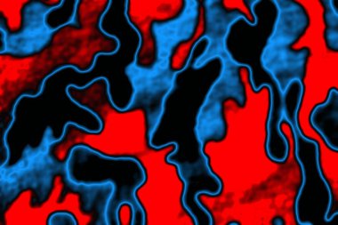 Renkli modern kamuflaj arka planı 