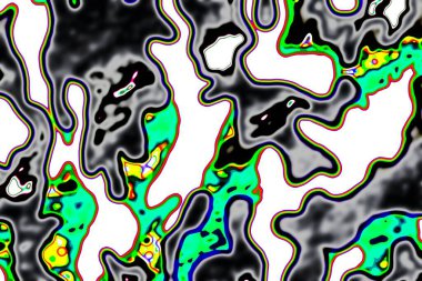 Renkli modern kamuflaj arka planı 