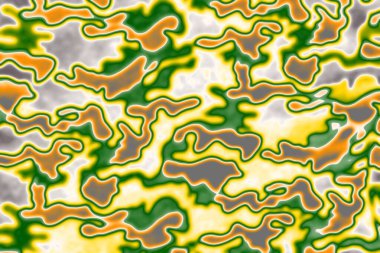 Renkli modern kamuflaj arka planı 