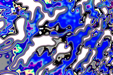 Renkli modern kamuflaj arka planı 