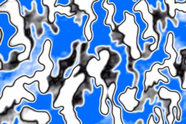 Renkli modern kamuflaj arka planı 