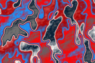 Renkli modern kamuflaj arka planı 