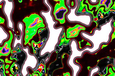 Renkli modern kamuflaj arka planı 