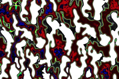 Renkli modern kamuflaj arka planı 