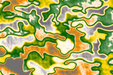 Renkli modern kamuflaj arka planı 