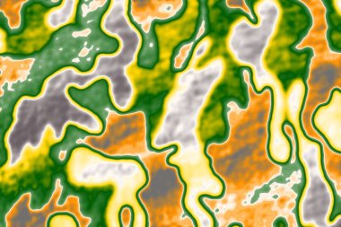 Renkli modern kamuflaj arka planı 