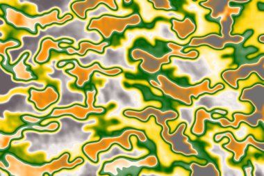 Renkli modern kamuflaj arka planı 