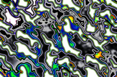 Renkli modern kamuflaj arka planı 