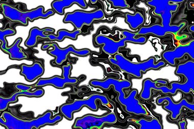 Renkli modern kamuflaj arka planı 