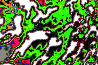 Renkli modern kamuflaj arka planı 