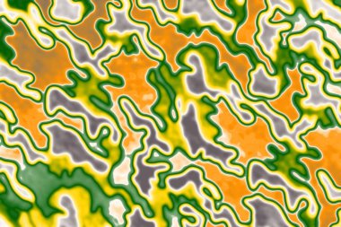 Renkli modern kamuflaj arka planı 