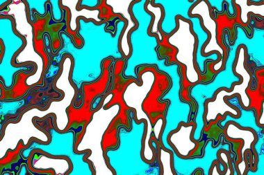 Renkli modern kamuflaj arka planı 