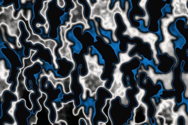 Renkli modern kamuflaj arka planı 