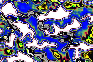 Renkli modern kamuflaj arka planı 