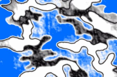 Renkli modern kamuflaj arka planı 