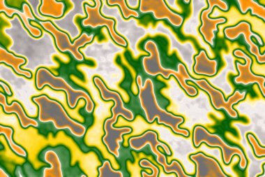 Renkli modern kamuflaj arka planı 