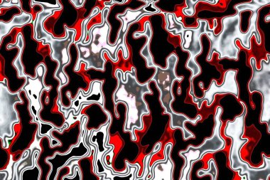 Renkli modern kamuflaj arka planı 