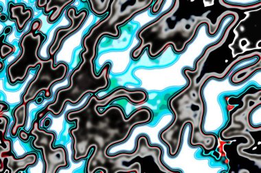 Renkli modern kamuflaj arka planı 