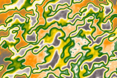 Renkli modern kamuflaj arka planı 