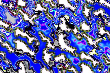 Renkli modern kamuflaj arka planı 
