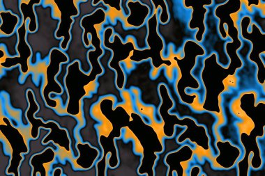 Renkli modern kamuflaj arka planı 