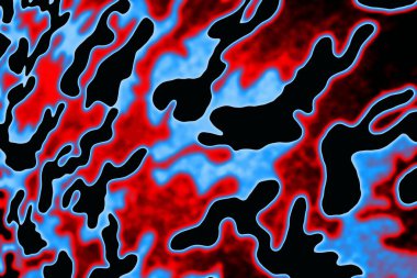 Renkli modern kamuflaj arka planı 