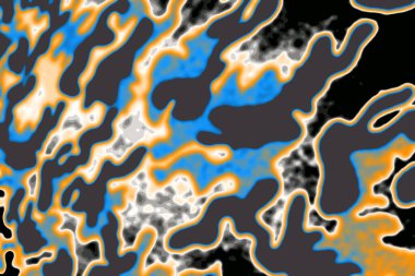Renkli modern kamuflaj arka planı 