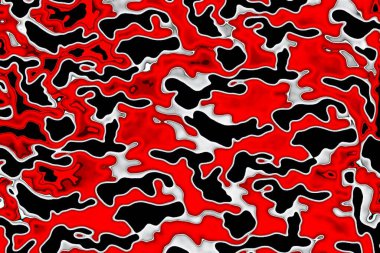 Renkli modern kamuflaj arka planı 