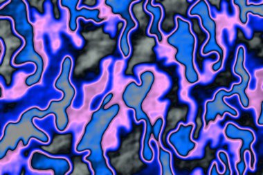 Renkli modern kamuflaj arka planı 