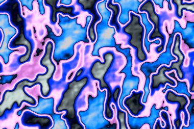 Renkli modern kamuflaj arka planı 